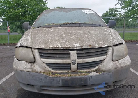 2003 Dodge Caravan Se z USA, uszkodzony, nr VIN 1D4GP25393B164948